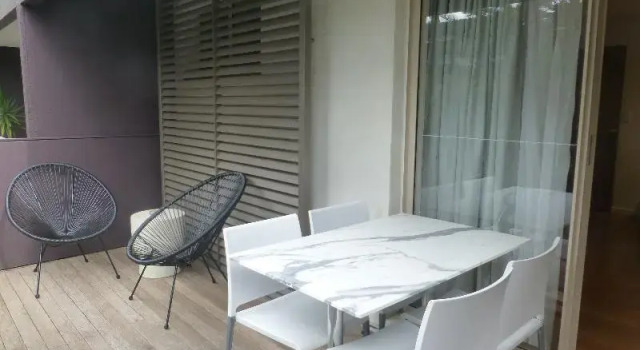 Семейный номер Standard с 2 комнатами с балконом Park Ridge Retreat