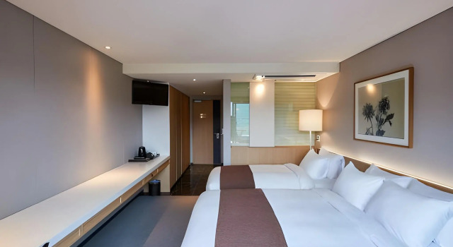 Eden Paradise Hotel, Varaa Hotelli Gyeonggi Gyeonggi-do