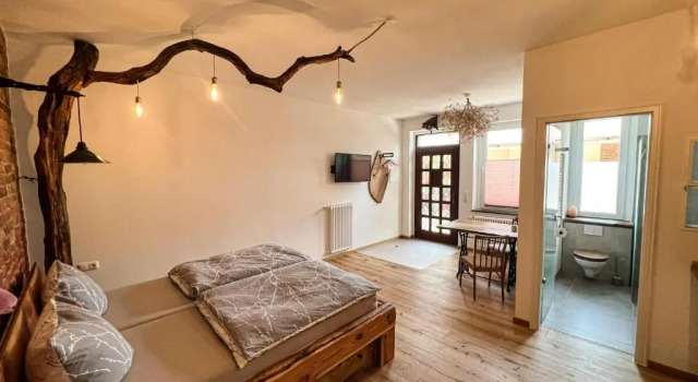 Студия Altstadt Apartments