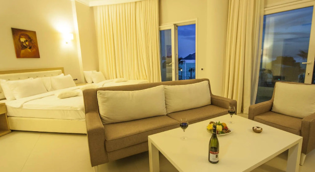 Люкс Dragut Point South Hotel-All Inclusive