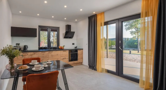Awesome Home in Dubrava with Hot Tub, WiFi & Heated Swimming Pool