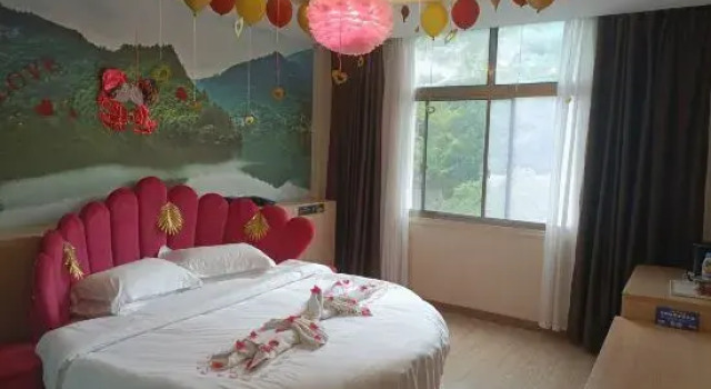 Люкс Deluxe Five Beauty Hotel