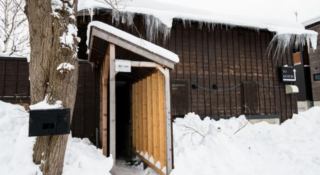 Yukinooto9, Varaa Huoneisto Hotellit Hokkaido pysäköinnillä, Pysäköinti