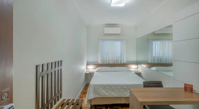 Номер Comfort Hotel Glória Blumenau