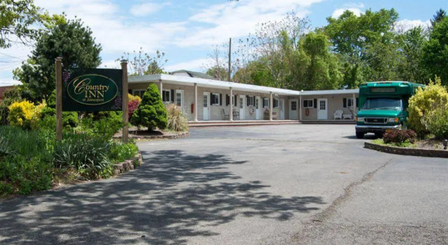 Country Inn at Jamesport, Забронировать Отель Саут-Джеймспорт Норт-Форк