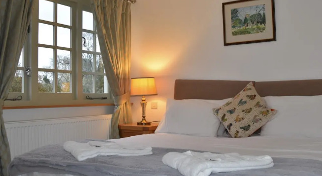 Номер Standard Three Horseshoes Country Inn