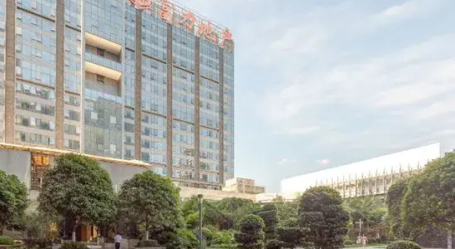 Chengdu Xixili Suite Apartment (Tianfu Square Chunxi Road Branch)
