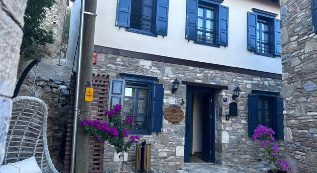 Domatia Stone Hotel, Rezerwuj Hotel Soke Aegean Region