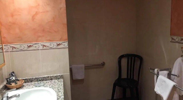 Номер Standard Hotel Castellote