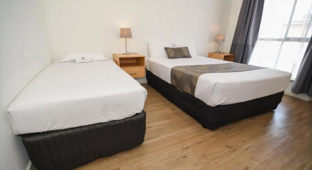 Двухместный номер Deluxe Dandenong Motel