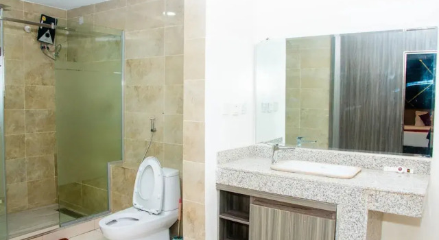 Люкс Superior с красивым видом из окна Отель Santino Grand Luxury Hotel