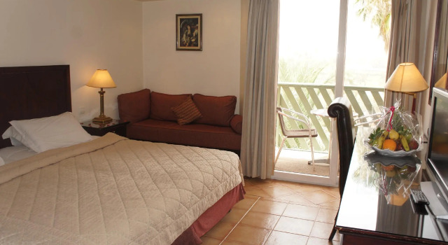Двухместный номер Standard Kennedy Hospitality Resort