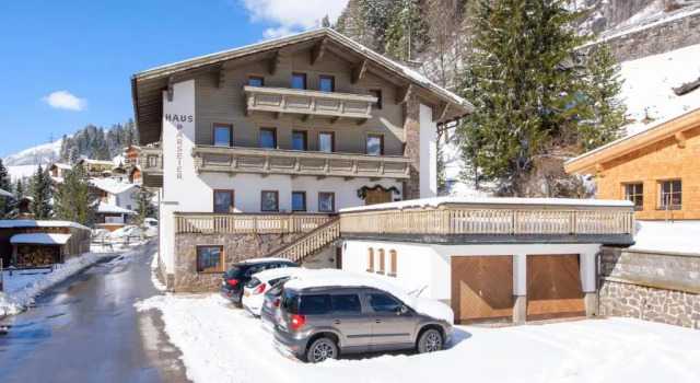 Номер Economy Hotel Pettneuerhof