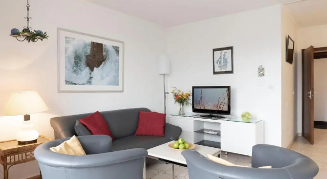 Sol Mare Wohnung 19, Забронировать Отель Отели Келленхузен с бассейном, Бассейн