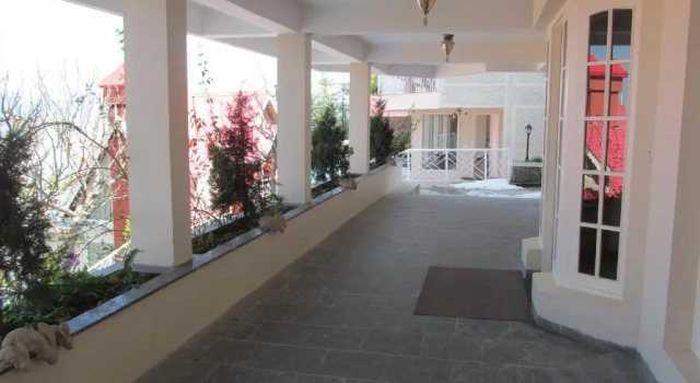 Люкс Regenta Resort & Spa Mashobra