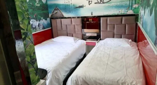 Двухместный номер Standard Jujia Hostel