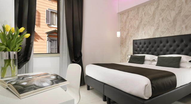 Hotel Patria
