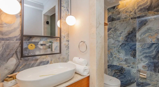 Четырёхместный номер Standard Orka World Hotel & Aquapark
