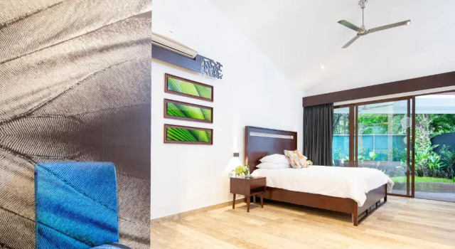 Номер Superior Pumilio Mountain & Ocean Hotel