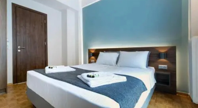 TONIS Le Petit Nicolas 1BD Apartment in Koukaki, Забронировать Апартаменты/квартира Афины Острова Саронического залива - Аттика, рядом с Холм Филопаппос