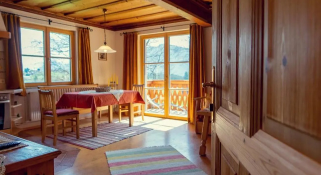 Апартаменты c 1 комнатой с балконом Stanglhof - by myNests