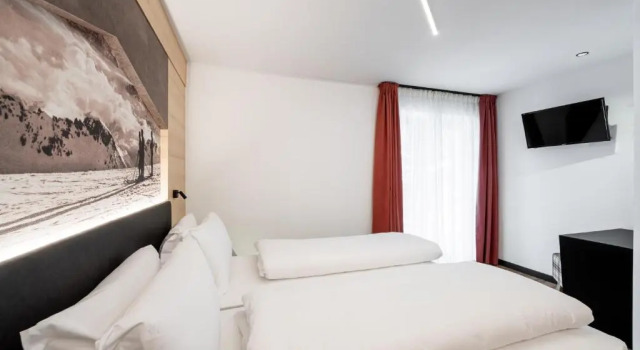 Номер Standard Albergo Garni Edy