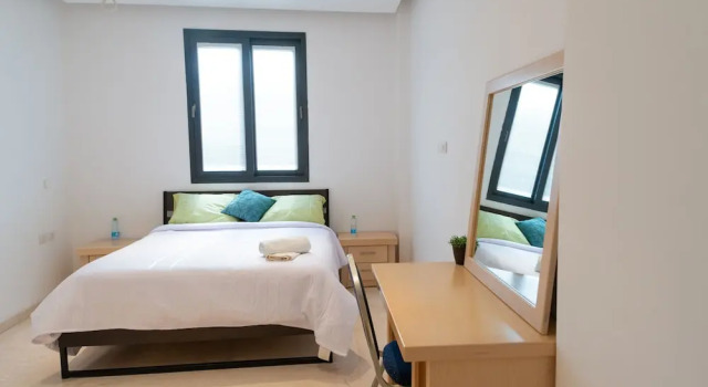 Двухместный номер Deluxe Grace Holon Villa & Pool