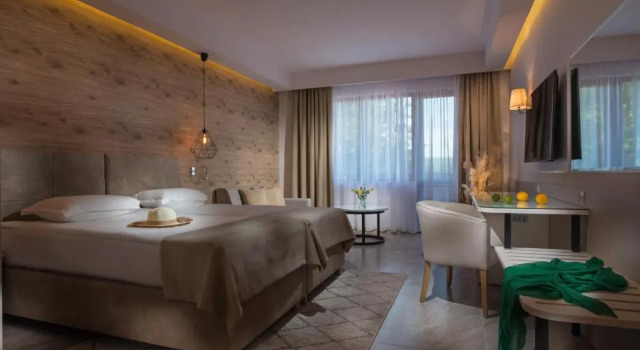 Двухместный номер Standard Effect Algara Beach Resort