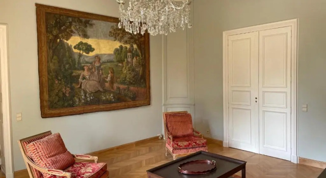 Люкс Deluxe Chateau Talaud