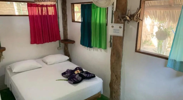 Rodzinny suite Cabañas Ida y Vuelta