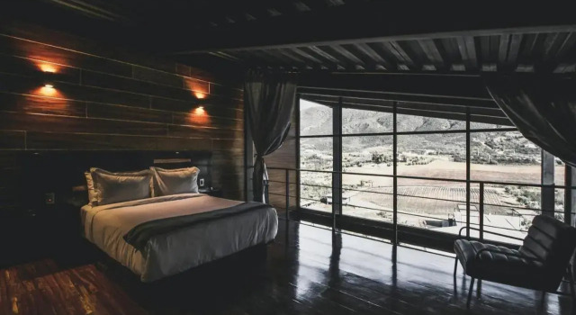 El Encinal, Prenota Hotel Hotel a Baja California con parcheggio, Parcheggio