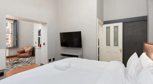 Loader Street 1, Забронировать Апартаменты/квартира Апартаменты Кейптауна, рядом с Bo-Kaap Museum, Апартаменты/квартира