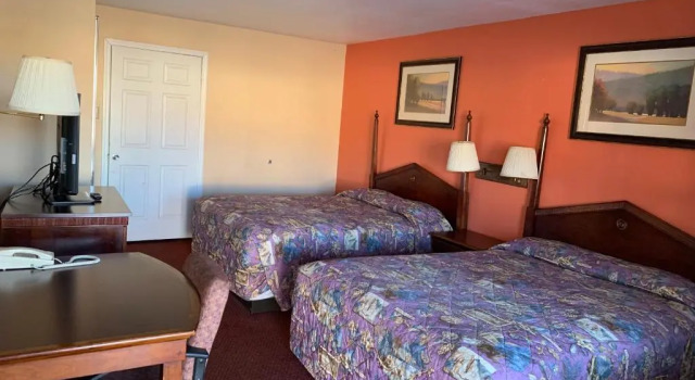 Двухместный номер Standard Pleasanton Executive Inn By OYO