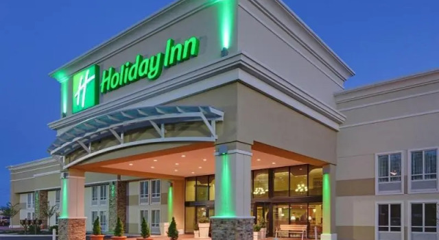 Двухместный люкс c 1 комнатой Holiday Inn Blytheville by IHG