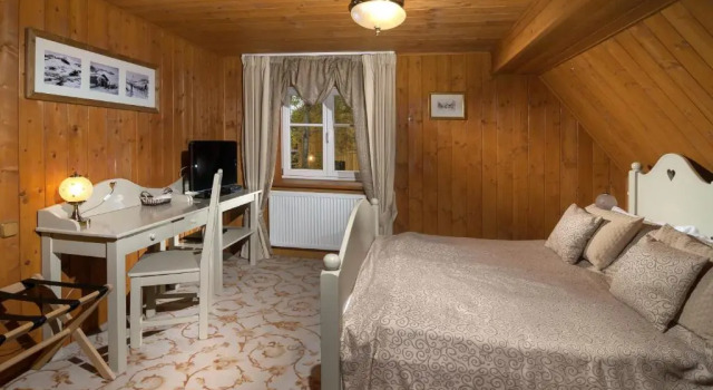 Номер Deluxe Hotel Pod Jasany