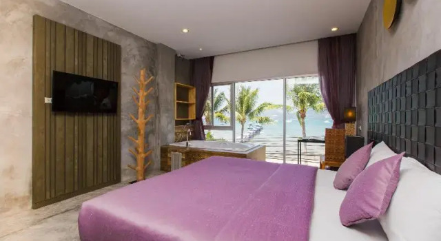 Двухместный номер Superior Patong Signature Boutique Hotel