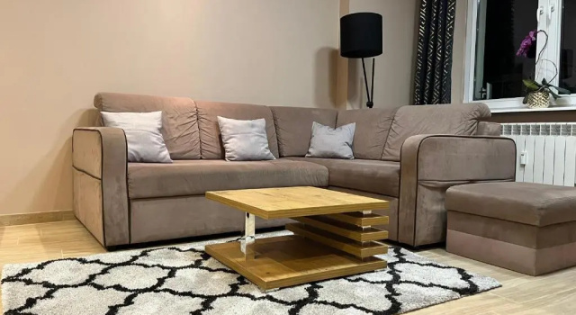 Апартаменты с красивым видом из окна Loft Republic Kościuszki City Center