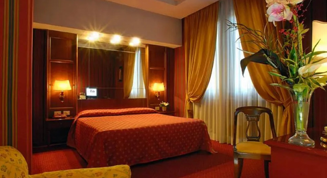 Номер Atlante Garden Hotel