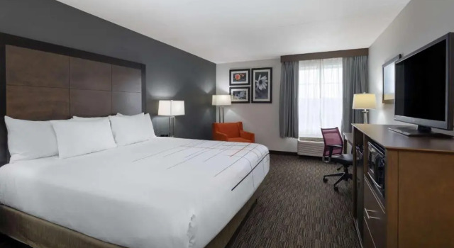 Номер Deluxe La Quinta by Wyndham Atlanta Douglasville