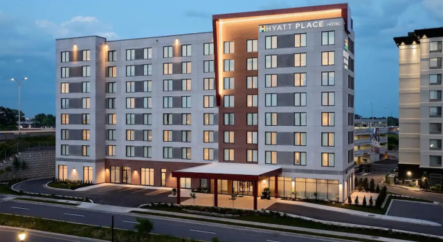 Hyatt Place Montreal Airport, Rezervați Hotel Dorval Island Quebec