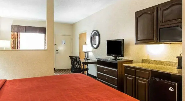 Номер Standard Quality Suites Hickory South