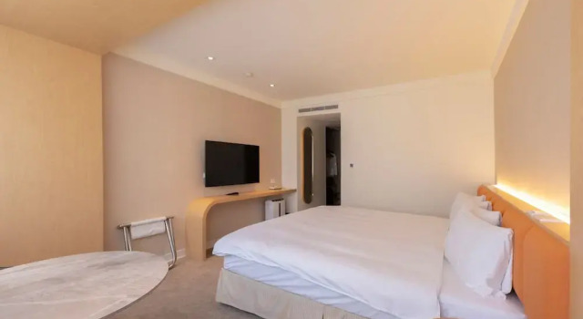 Номер Premium Hotel Tainan