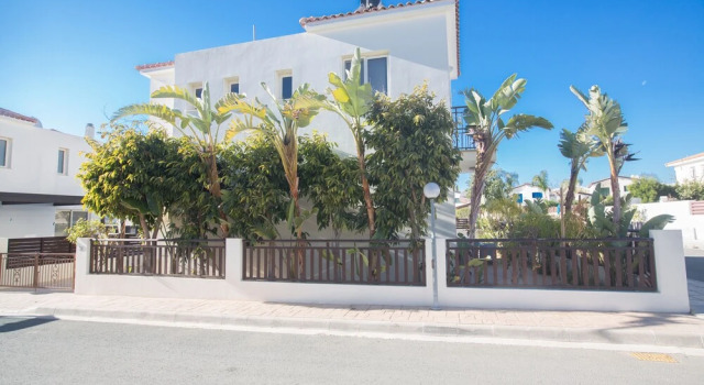 Protaras Holiday Villa Mv34