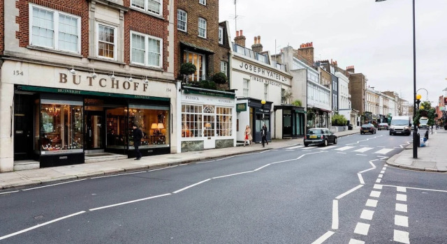 Steps from Notting Hill, Забронировать Отель Отели Англии 3 звезды, 3*