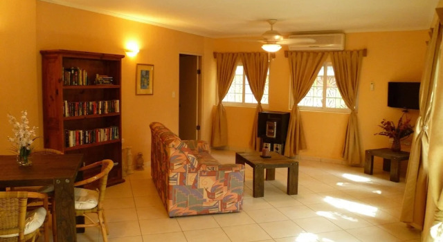 Двухместный люкс Executive Le Chateau Ocean Villas