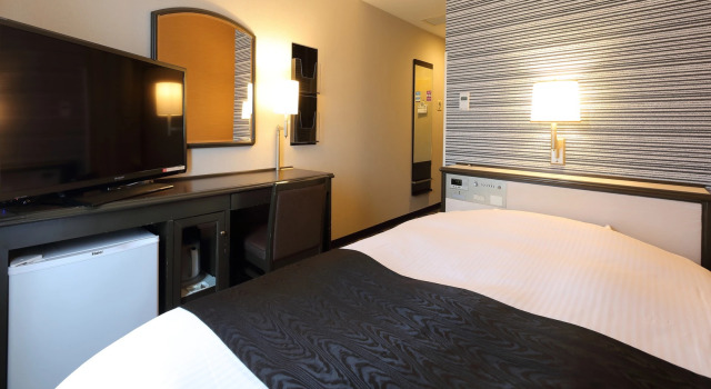 Одноместный номер Standard APA Hotel Takaoka Marunouchi
