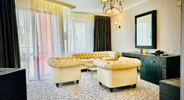 Полулюкс SPA Hotel Kiparis