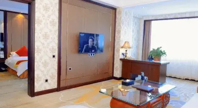 Luksusowy suite Everbright