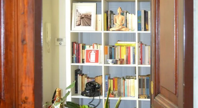 Metta House, Забронировать Отель Отели Рима 3 звезды, рядом с Verano Cemetery, 3*