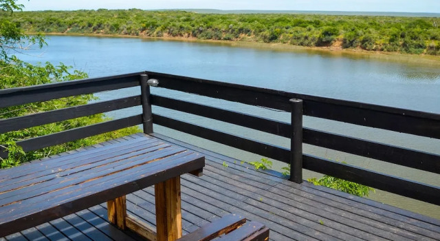 Номер Standard с видом на реку Sundaze Riverside House - Colchester - 5km from Elephant Park